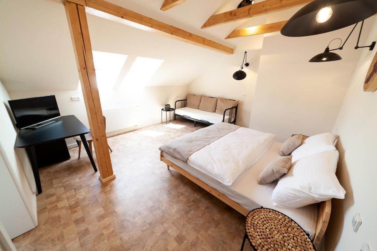 Apartmany Dacicky 2 Kutná Hora Exterior foto
